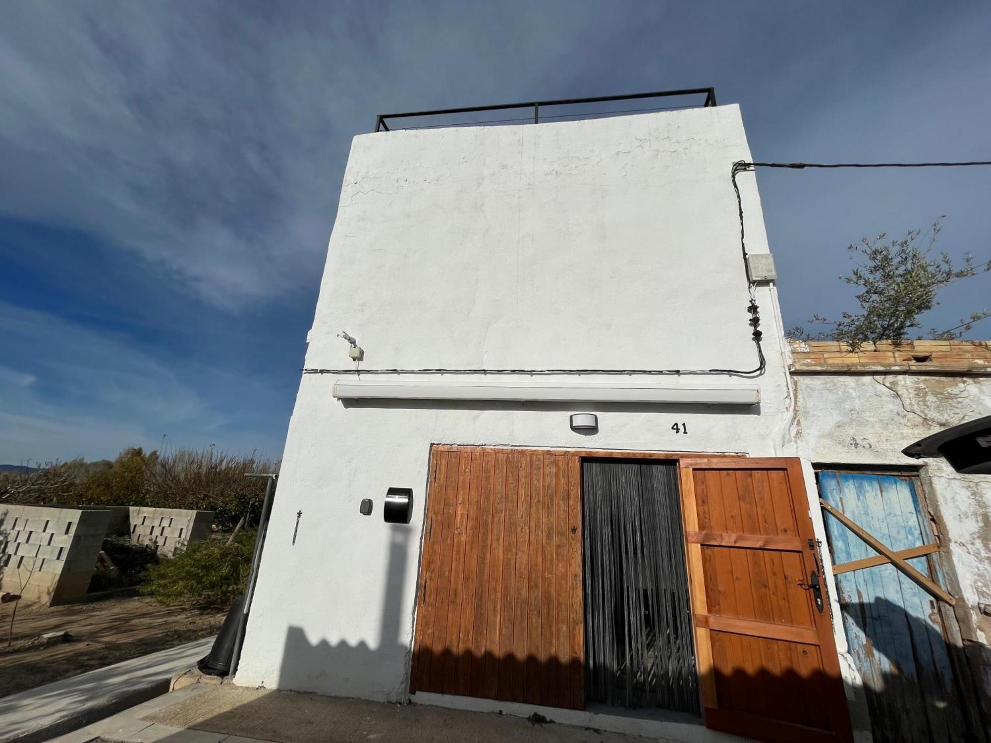 El Secreto Del Descanso Del Ebro Sant Jaume d'Enveja Eksteriør bilde